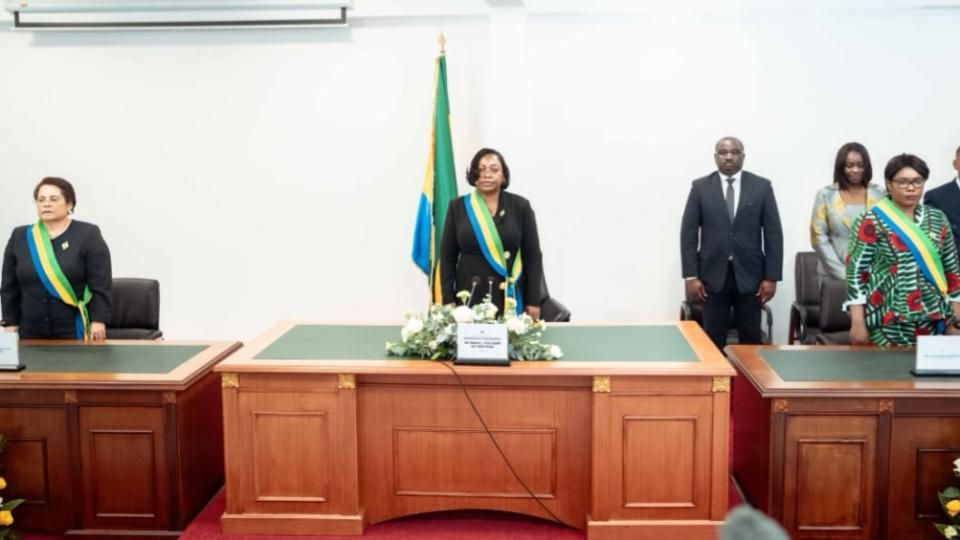 Le Sénat gabonais plaide pour une répartition équitable des projets de loi