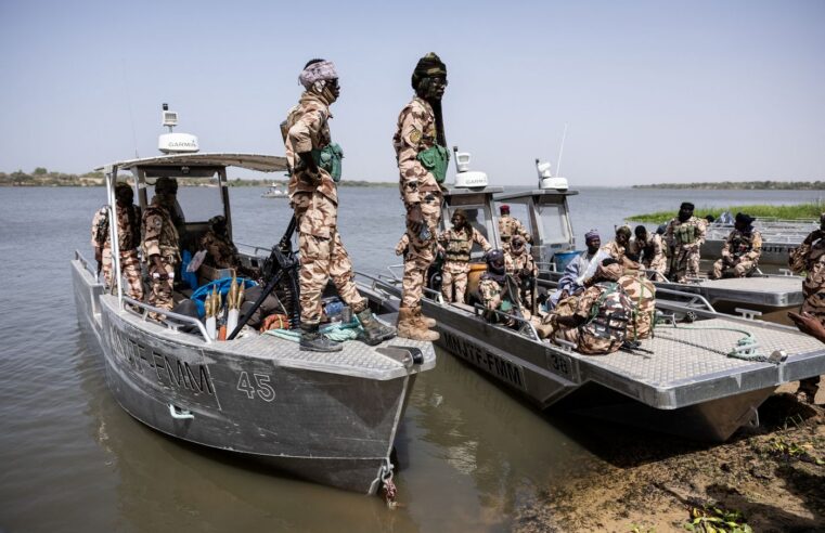 Boko haram menace toujours grandissante au lac Tchad