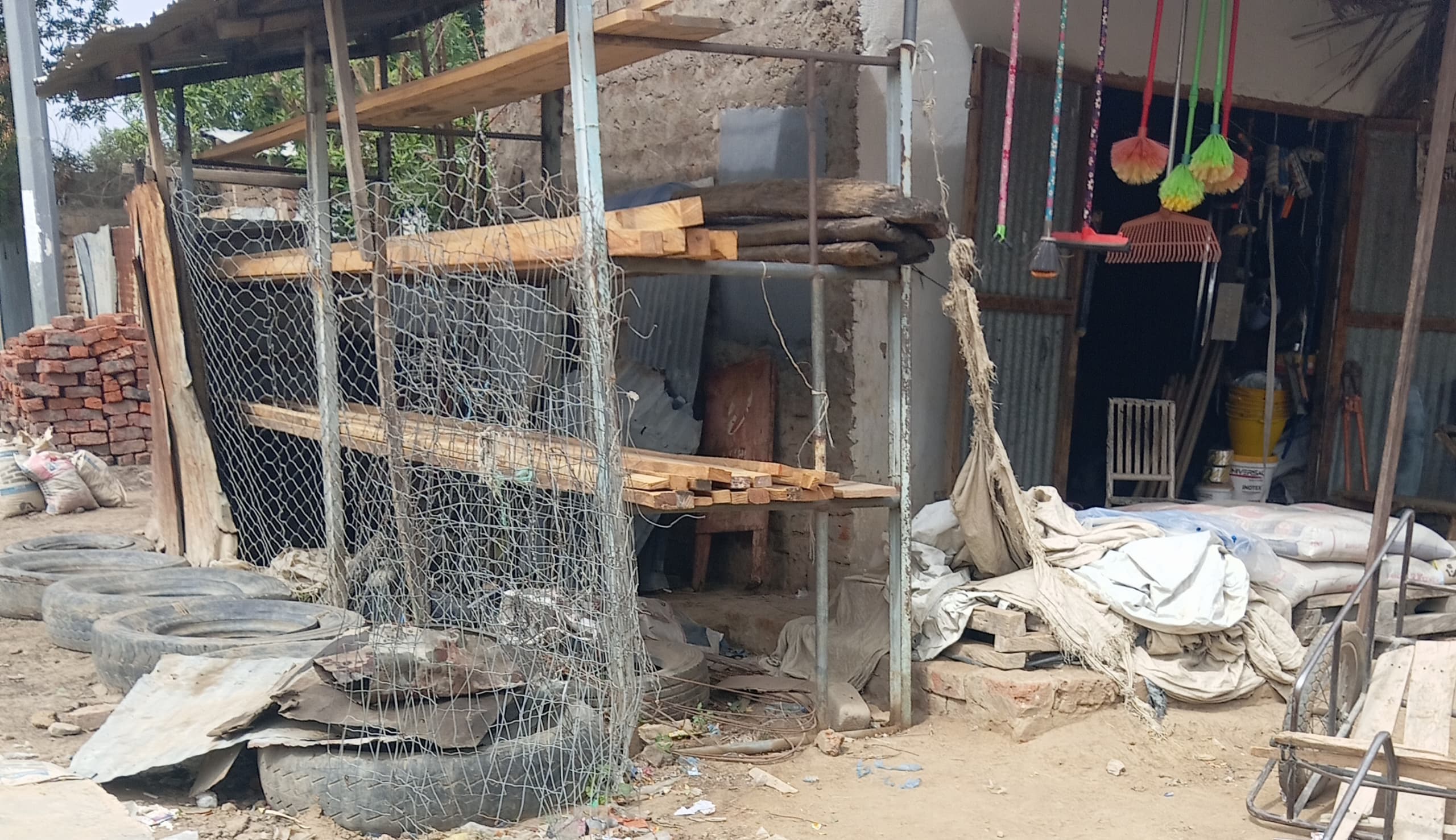 Tchad : la flambée des prix des matériaux de construction inquiète les ménages et entreprises