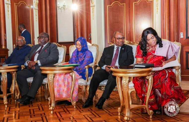 Tchad : le président Mahamat Deby honore ses dettes envers la ceeac