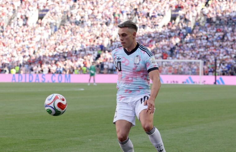 Trossard quitte Arsenal pour le Besiktas, transfert confirmé