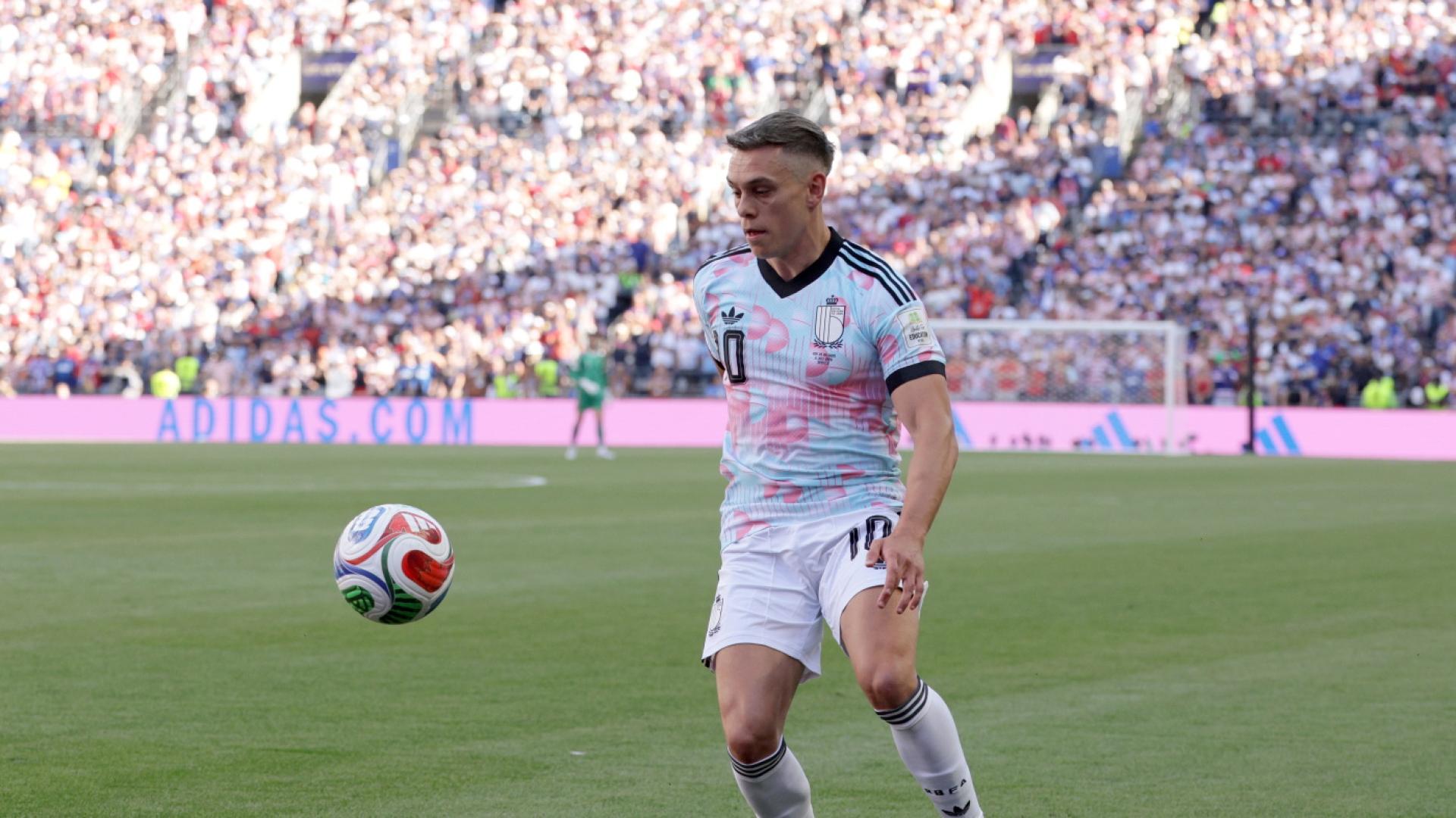 Trossard quitte Arsenal pour le Besiktas, transfert confirmé