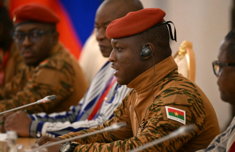 Crise avec le Burkina Faso : la France a retiré tous ses diplomates