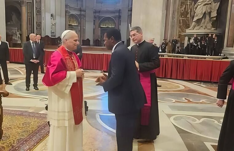 Paul atanga nji, le nouveau visage spirituel du Cameroun