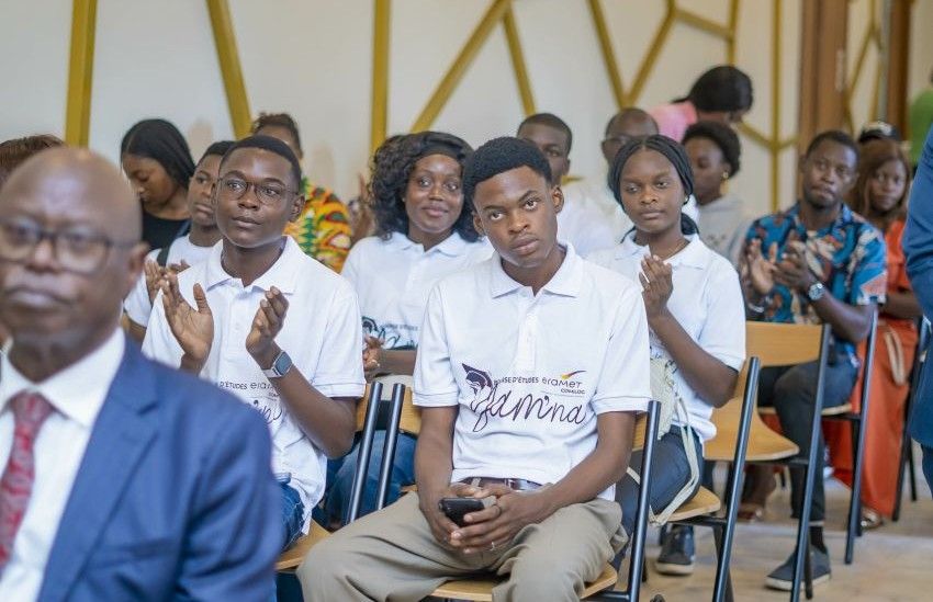 Yam&rsquo;na : le Gabon mise sur l&rsquo;éducation pour bâtir son avenir industriel
