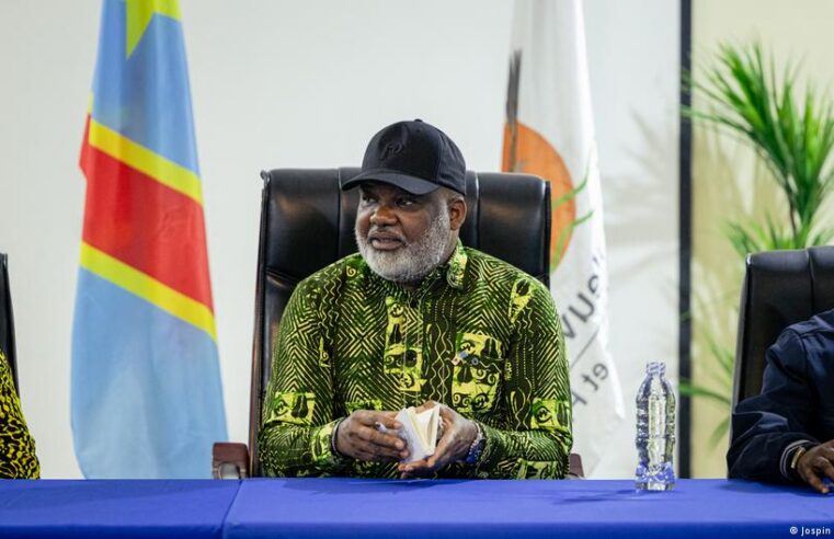 RDC : sanctions contre Corneille Naanga, quel impact ?