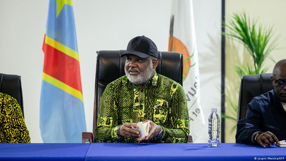 RDC : sanctions contre Corneille Naanga, quel impact ?