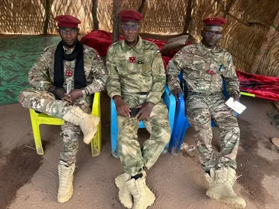 Objectif de dido ali : déstabiliser le Tchad depuis les rangs des rebelles