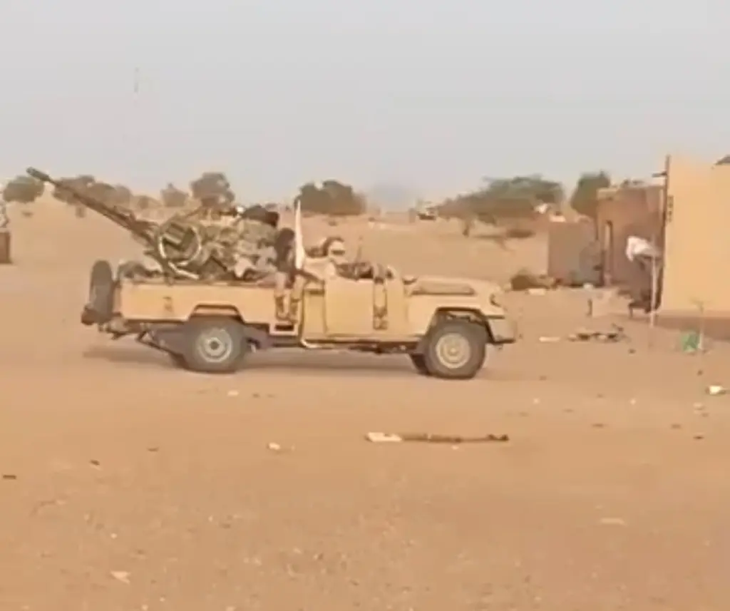 L&rsquo;armée malienne reprend l&rsquo;avantage face aux groupes armés dans le nord et le centre