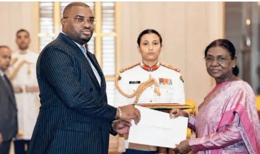 Le Gabon renforce son axe avec l&rsquo;Inde