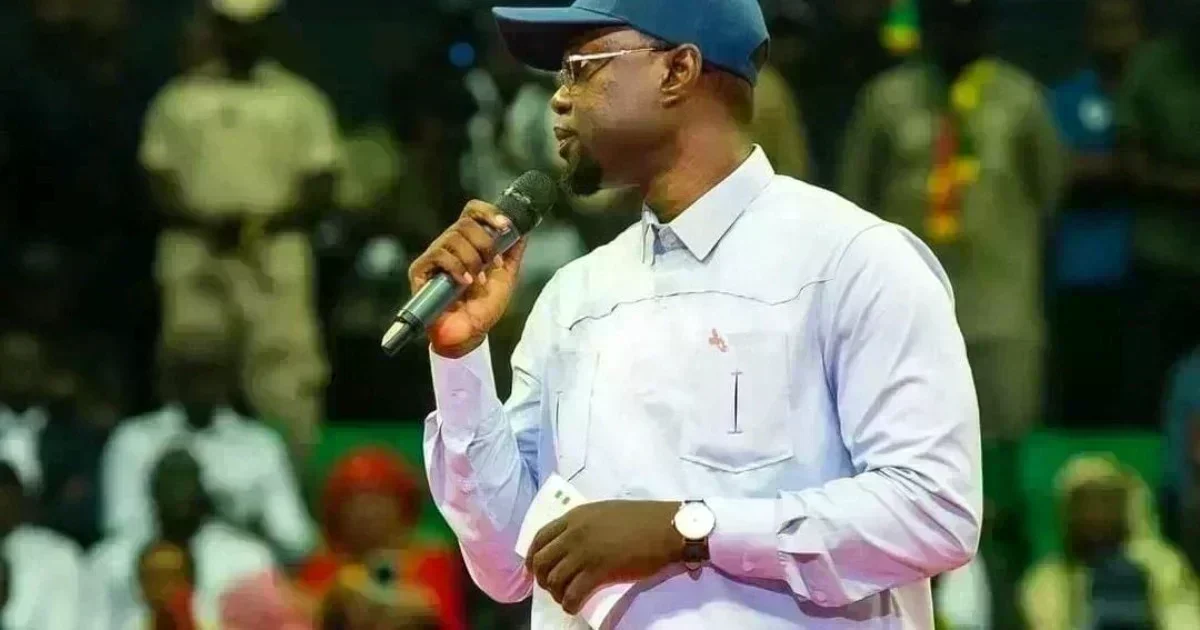 Visite d&rsquo;ousmane sonko à thiès : une mobilisation politique sans précédent