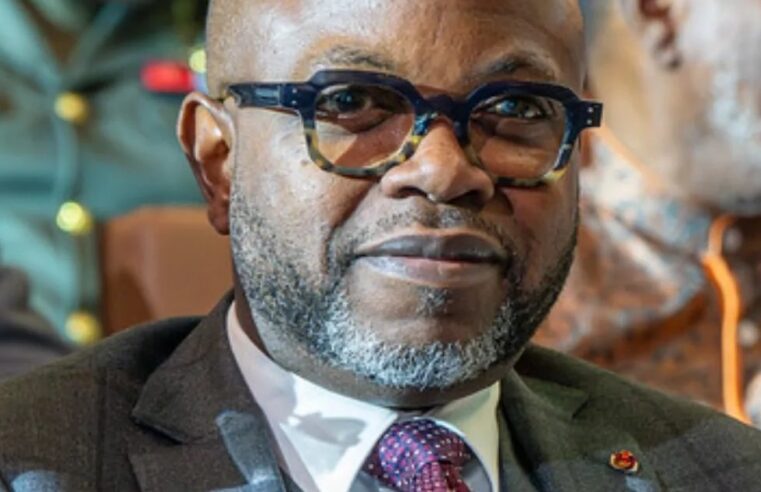 Conrad gbaguidi pourrait devenir médiateur de la République au Bénin