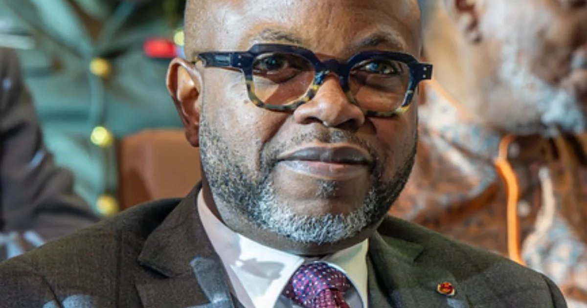 Conrad gbaguidi pourrait devenir médiateur de la République au Bénin