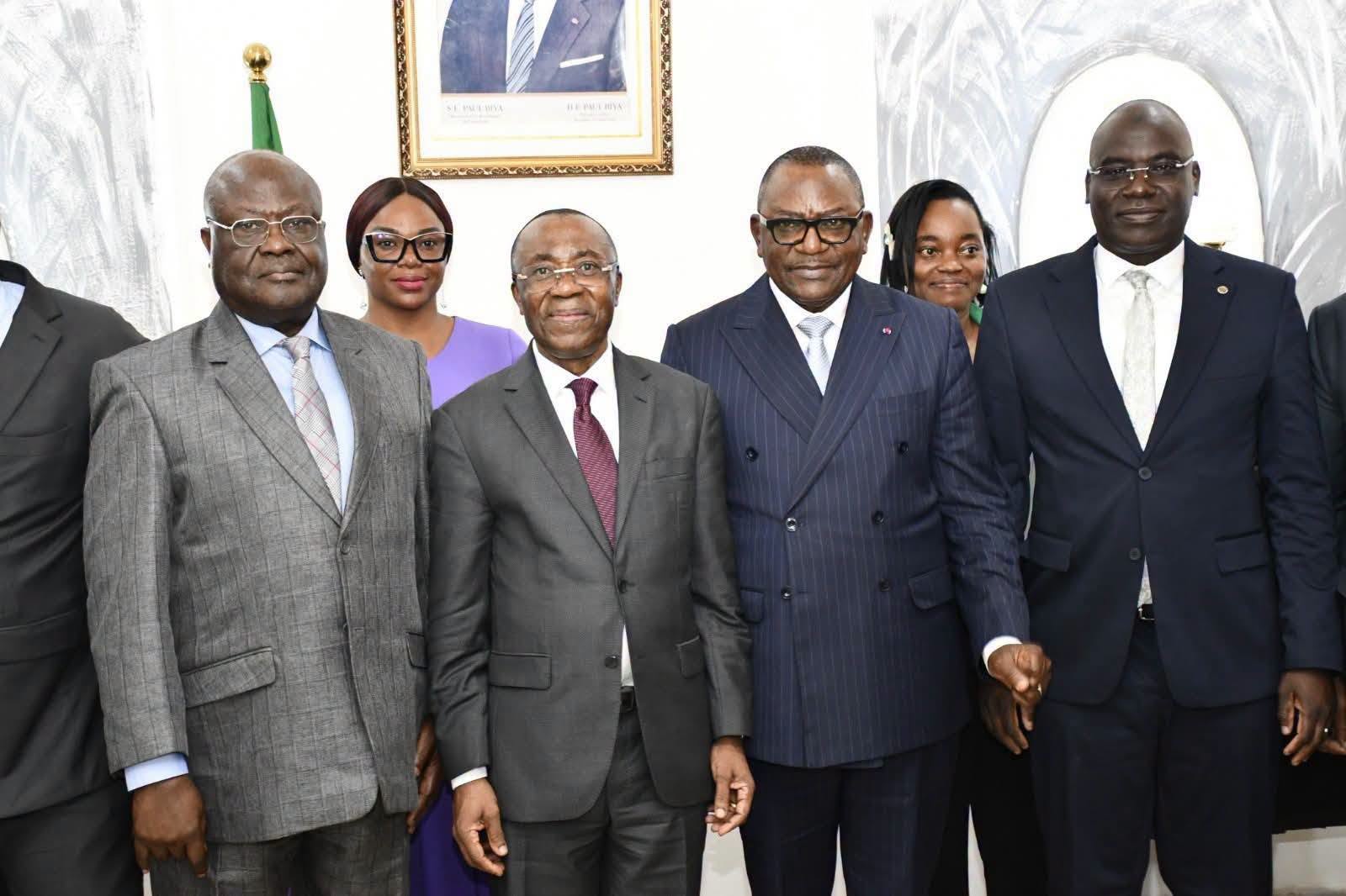 Le Cameroun renforce sa stratégie contre le trafic d&rsquo;or