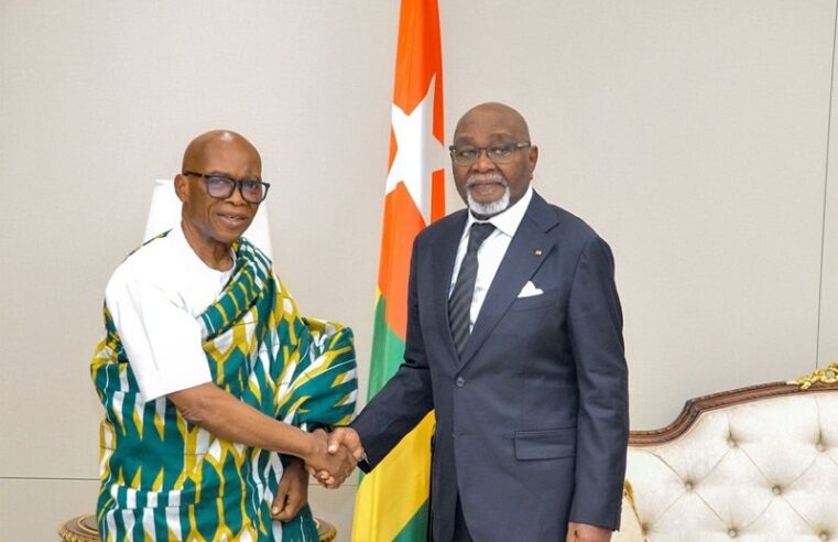 Togo Accrédite Trois Nouveaux Ambassadeurs : Canada, Pakistan et Ghana Renforcent les Liens avec Lomé