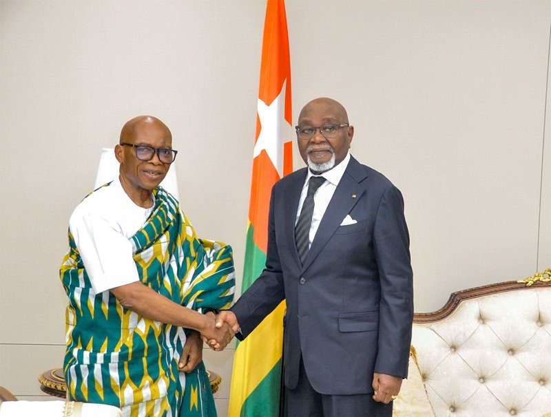 Togo Accrédite Trois Nouveaux Ambassadeurs : Canada, Pakistan et Ghana Renforcent les Liens avec Lomé