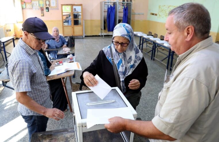 Les législatives en Algérie marquées par une participation historiquement faible