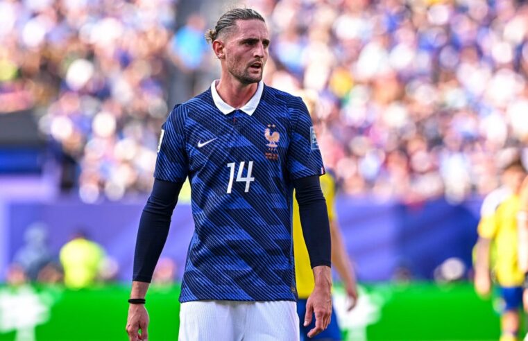 Adrien Rabiot: le transfert inattendu à l&rsquo;OM qui a fait rêver les fans