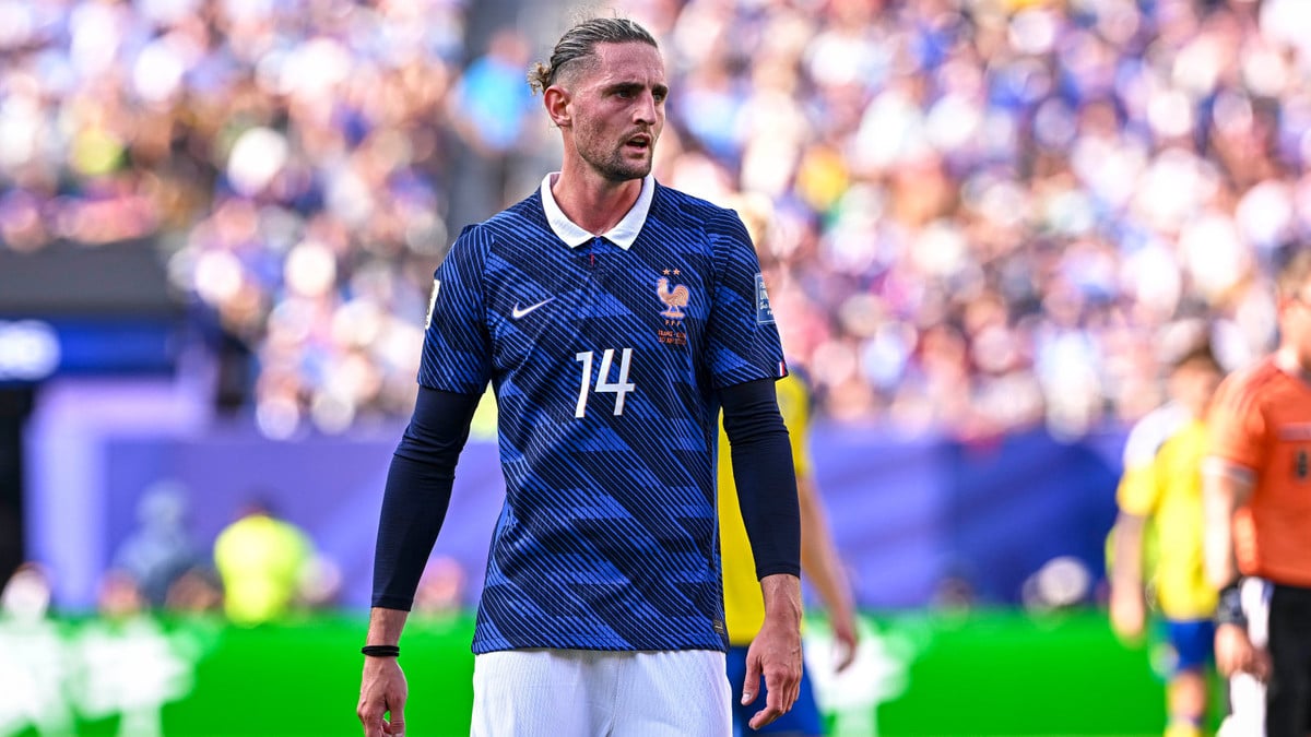 Adrien Rabiot: le transfert inattendu à l&rsquo;OM qui a fait rêver les fans