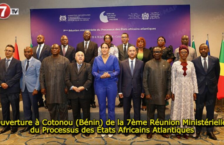 Cotonou, un tournant pour le Processus des États Africains Atlantiques