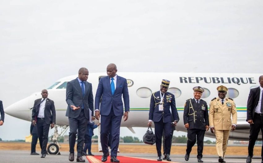 Gabon : l&rsquo;eau, un enjeu stratégique pour l&rsquo;avenir du pays