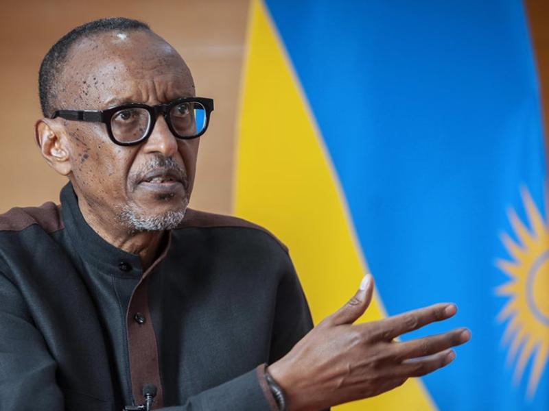 Paul kagame avertit : éliminer le M23 reviendrait à anéantir le Rwanda