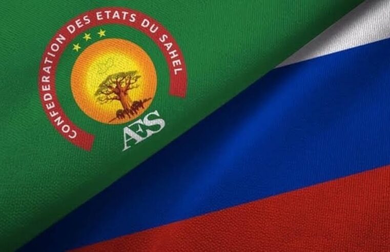 La Russie intensifie son expansion d&rsquo;influence en Afrique de l&rsquo;Ouest.