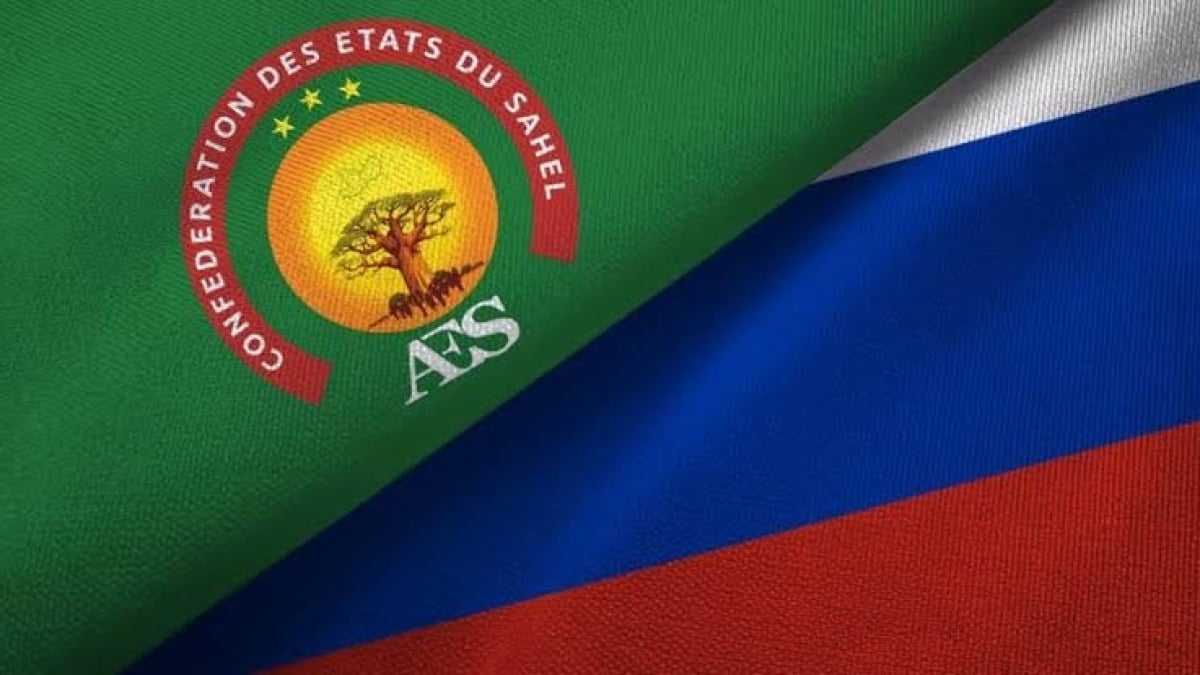 La Russie intensifie son expansion d&rsquo;influence en Afrique de l&rsquo;Ouest.