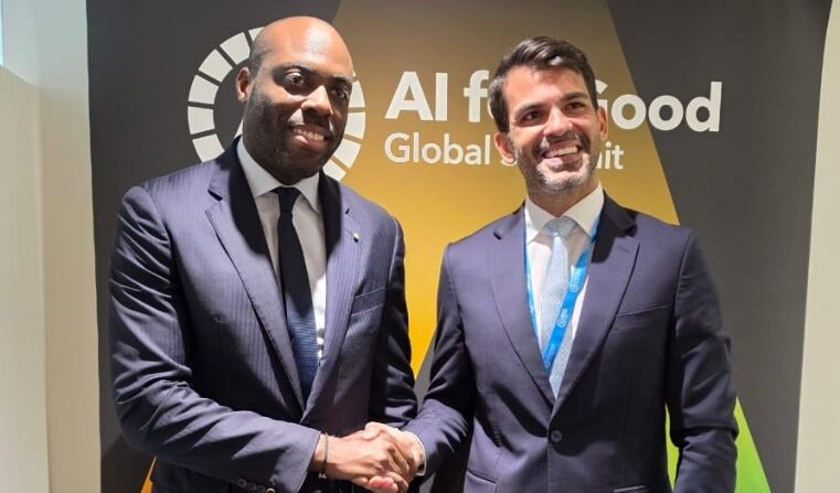 Le Gabon trace sa voie face aux géants du numérique