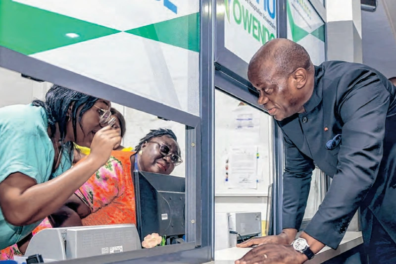 Oligui Nguema : un président gabonais qui brise les codes de la communication