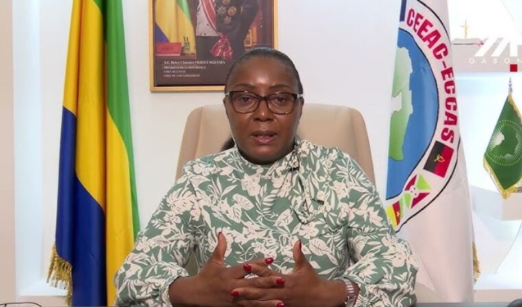 Gabon : une réaction ferme face à l&rsquo;escalade des tensions au proche-orient