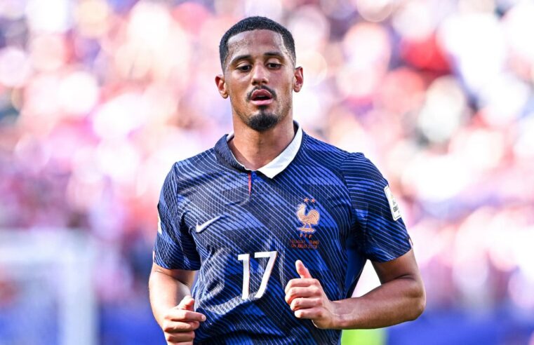 PSG : Arsenal refuse de vendre William Saliba au PSG