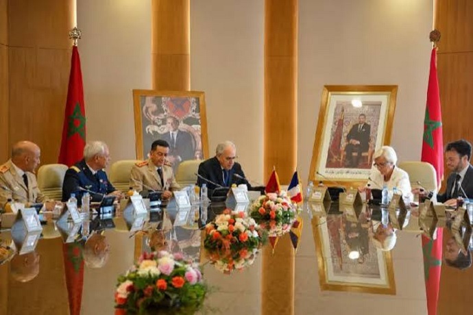 Rencontre stratégique entre le Maroc et la France à Rabat