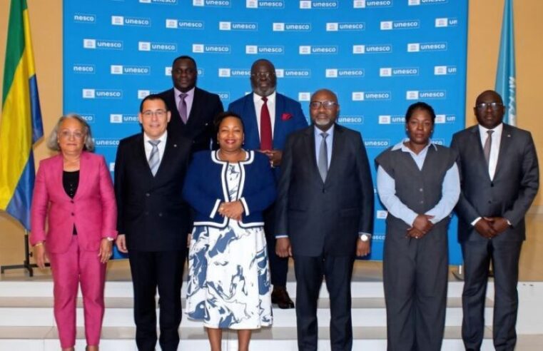 Gabon : le pari ambitieux de l&rsquo;école à l&rsquo;horizon 2030