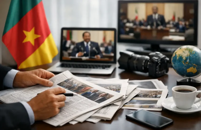 Comprendre l&rsquo;actualité politique camerounaise pour décrypter les enjeux réels