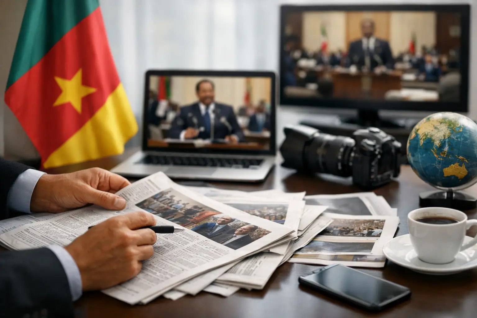 Comprendre l&rsquo;actualité politique camerounaise pour décrypter les enjeux réels