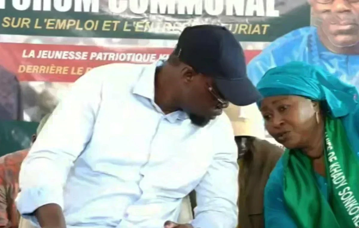 Ousmane Sonko recadre Maimouna Dièye après une référence religieuse jugée excessive