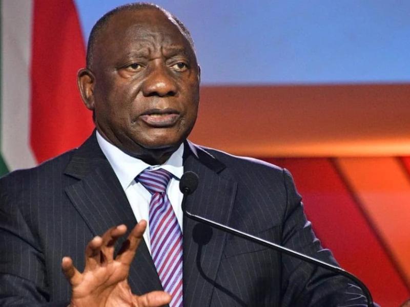 La RDC face à Ebola : la solidarité africaine s&rsquo;incarne à Kinshasa avec Cyril Ramaphosa