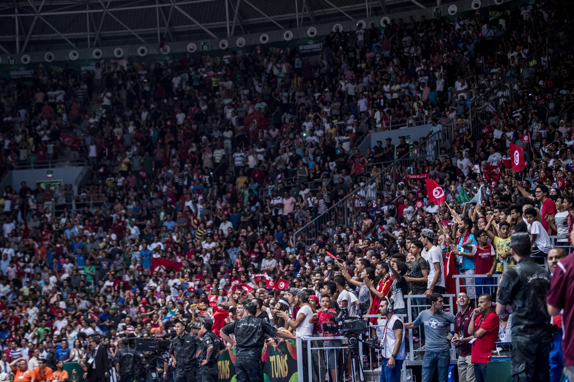 La Tunisie et le Sénégal désignés hôtes de la Fenêtre 4 des qualifications FIBA