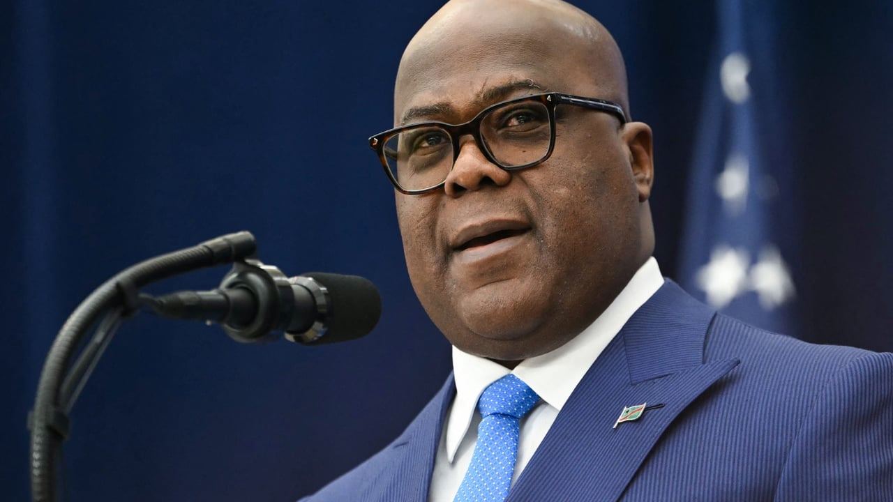 La cour constitutionnelle de RDC ouvre la voie à un troisième mandat pour Félix Tshisekedi