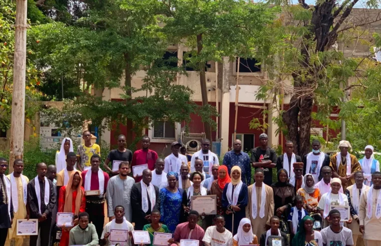 L&rsquo;UNESCO Mali au cœur de l&rsquo;excellence scientifique et de l&rsquo;innovation juvénile