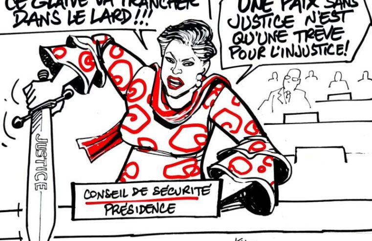La rdc préside le conseil de sécurité de l&rsquo;ONU en juillet 2026 : un tournant diplomatique historique