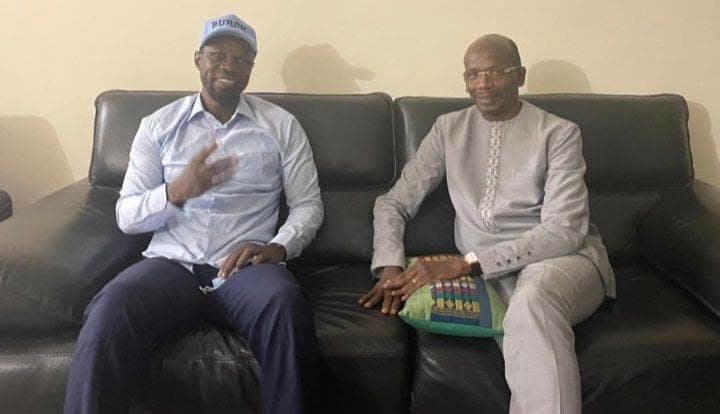 Lansana Gagny Sakho dénonce les choix politiques d&rsquo;ousmane sonko au Sénégal