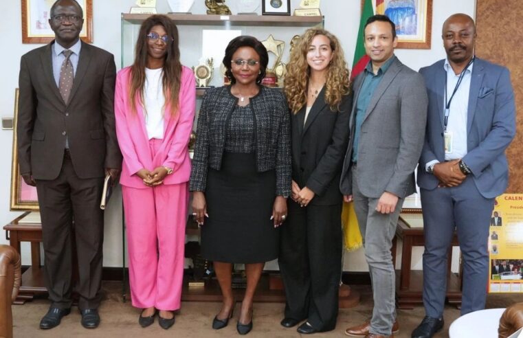 Cameroun : CAMTEL et Amazon Web Services tracent la voie de l&rsquo;innovation numérique