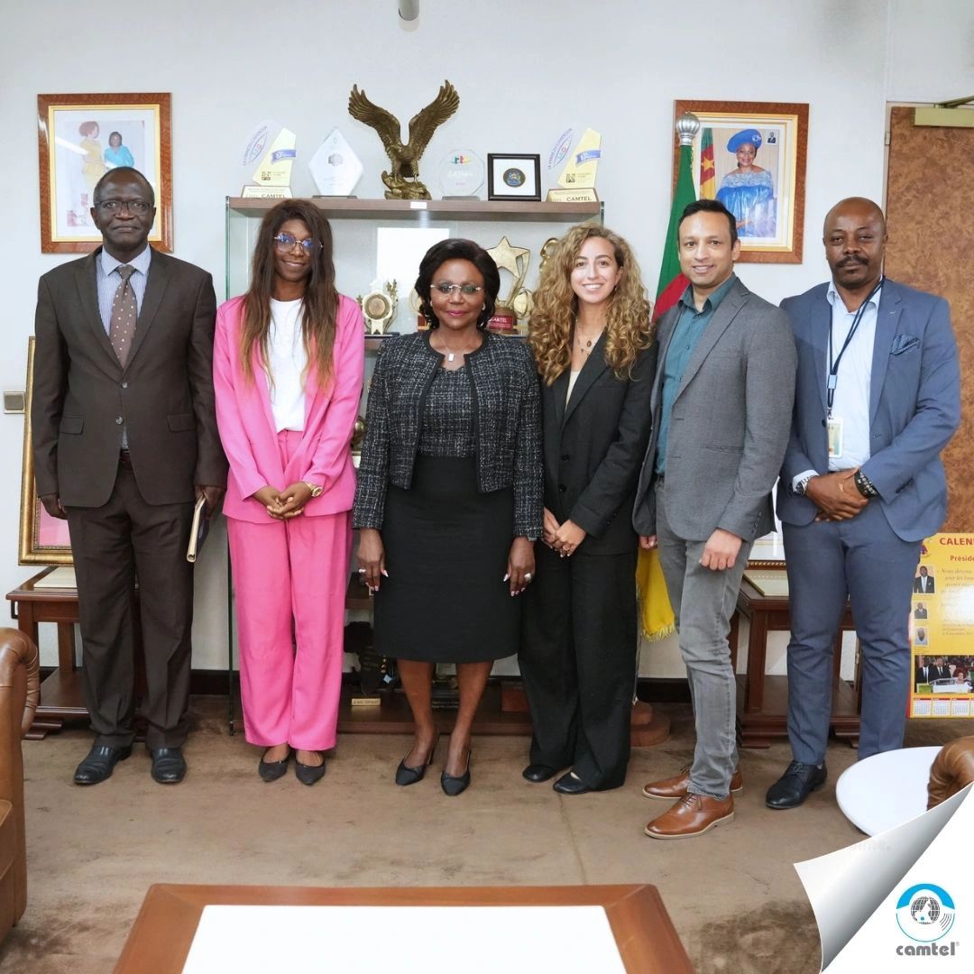 Cameroun : CAMTEL et Amazon Web Services tracent la voie de l&rsquo;innovation numérique