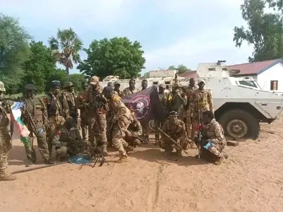 La ville d&rsquo;Amdafock reprise par les mercenaires russes et des miliciens Wagner Noirs