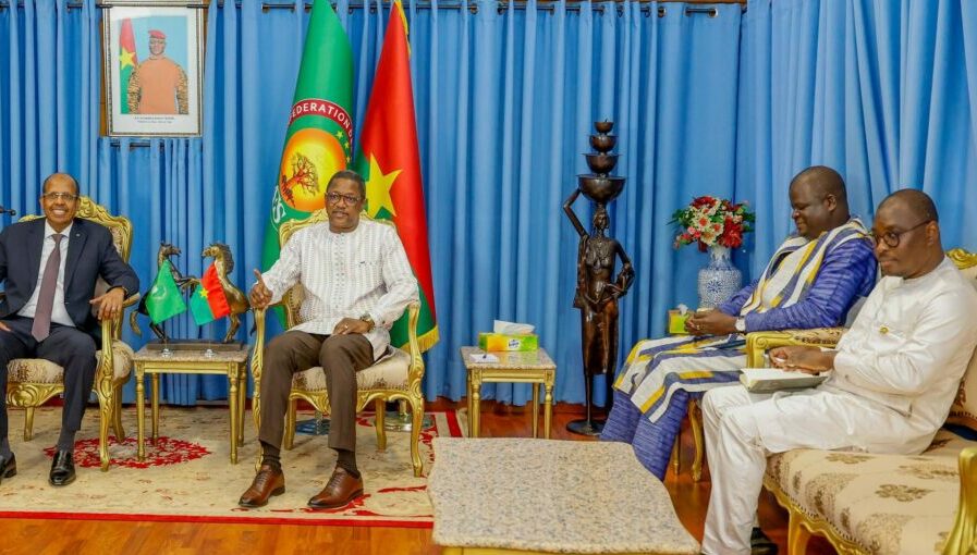 Ouagadougou presse l’Union africaine pour des réformes audacieuses