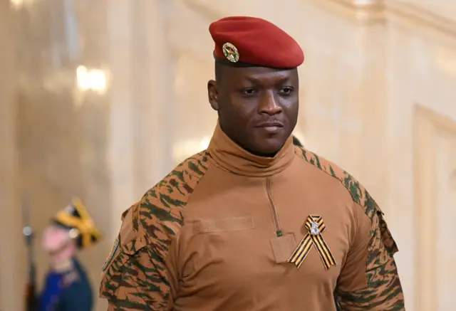 Ibrahim Traoré