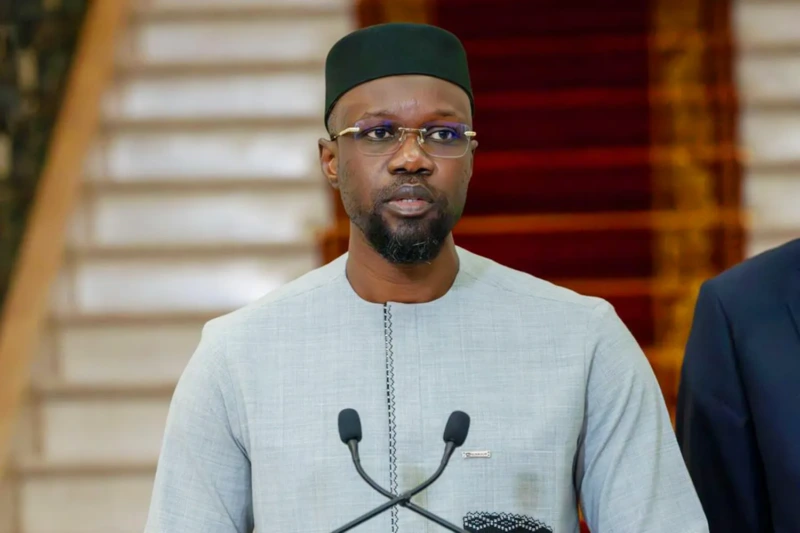 décès de Serigne Abdou Bakhi Mbacké : hommage d'Ousmane Sonko à un guide spirituel respecté décès de Serigne Abdou Bakhi Mbacké : hommage d'Ousmane Sonko à un guide spirituel respecté