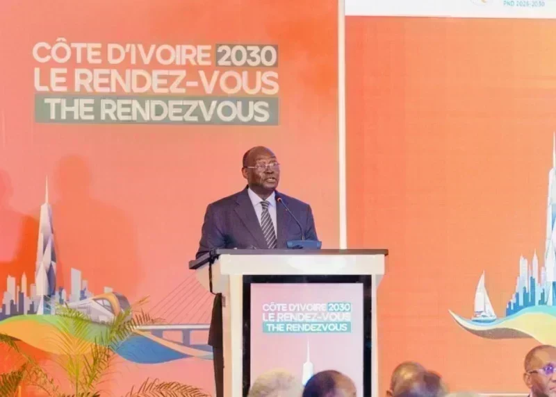 La Côte d'Ivoire séduit les investisseurs internationaux : un bond historique pour son développement